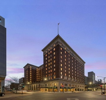 Hotel Fort Des Moines, Curio Collection By Hilton, Des Moines, United States