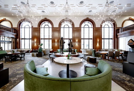 Hotel Fort Des Moines, Curio Collection By Hilton, Des Moines, United States