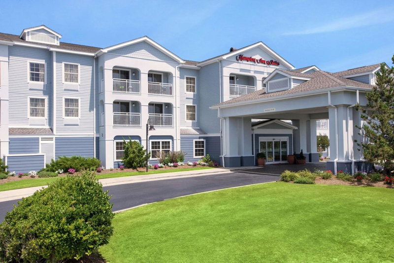 Hampton Inn & Suites Outer Banks/Corolla, Sanderling, United States