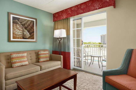 Hampton Inn & Suites Outer Banks/Corolla, Sanderling, United States