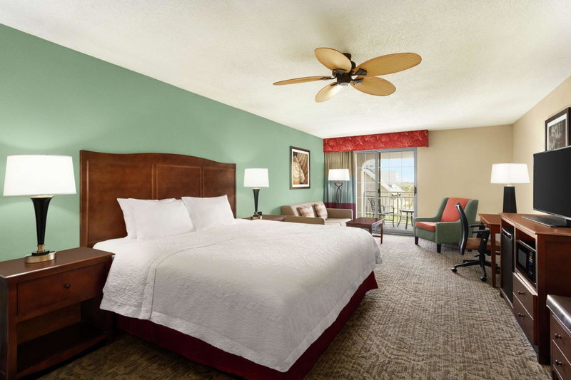 Hampton Inn & Suites Outer Banks/Corolla, Sanderling, United States