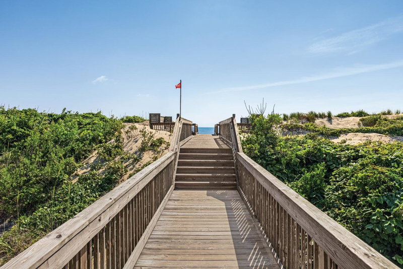 Hampton Inn & Suites Outer Banks/Corolla, Sanderling, United States