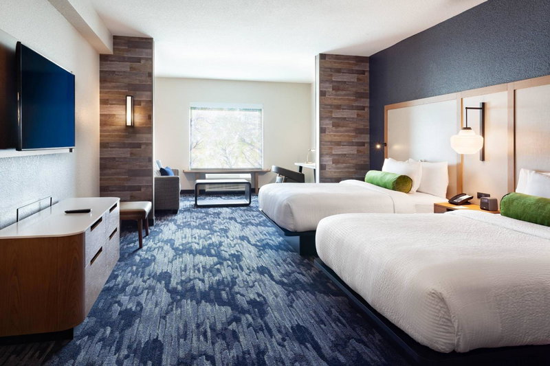 Fairfield Inn & Suites by Marriott Wellington-West Palm Beach, Wellington, United States