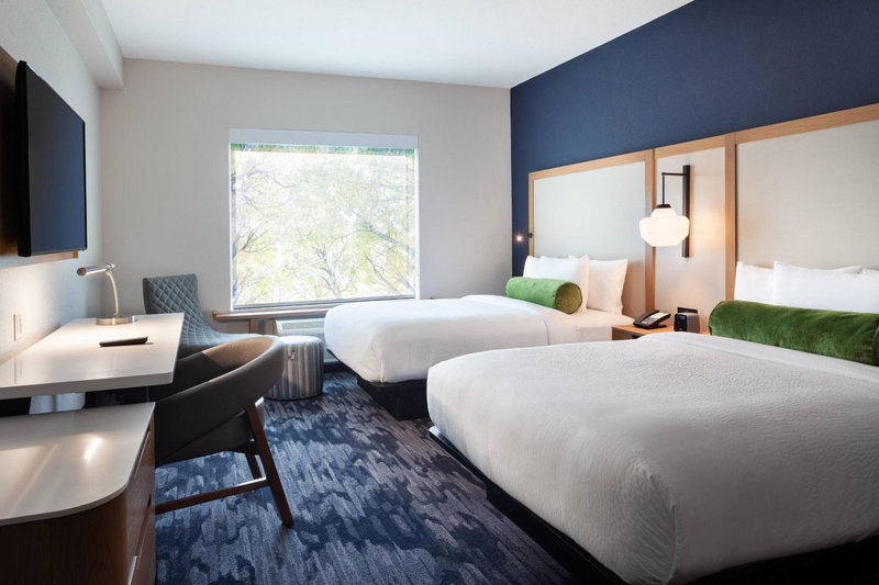 Fairfield Inn & Suites by Marriott Wellington-West Palm Beach, Wellington, United States