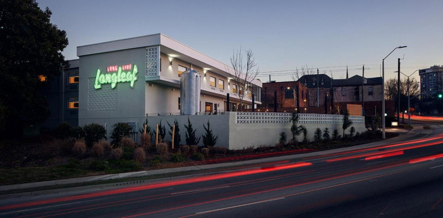 The Longleaf Hotel, Raleigh, United States