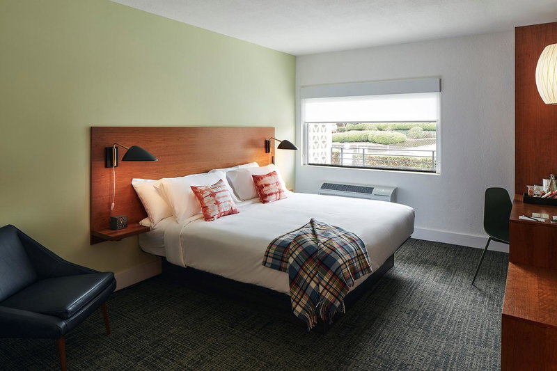 The Longleaf Hotel, Raleigh, United States