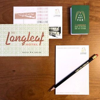 The Longleaf Hotel, Raleigh, United States