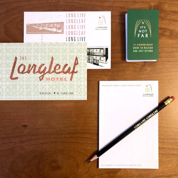 The Longleaf Hotel, Raleigh, United States