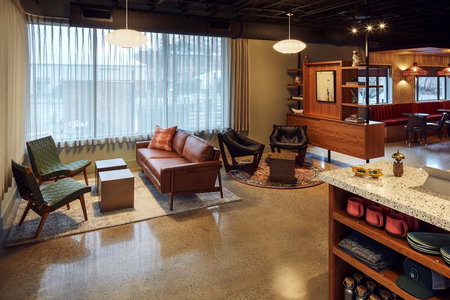 The Longleaf Hotel, Raleigh, United States
