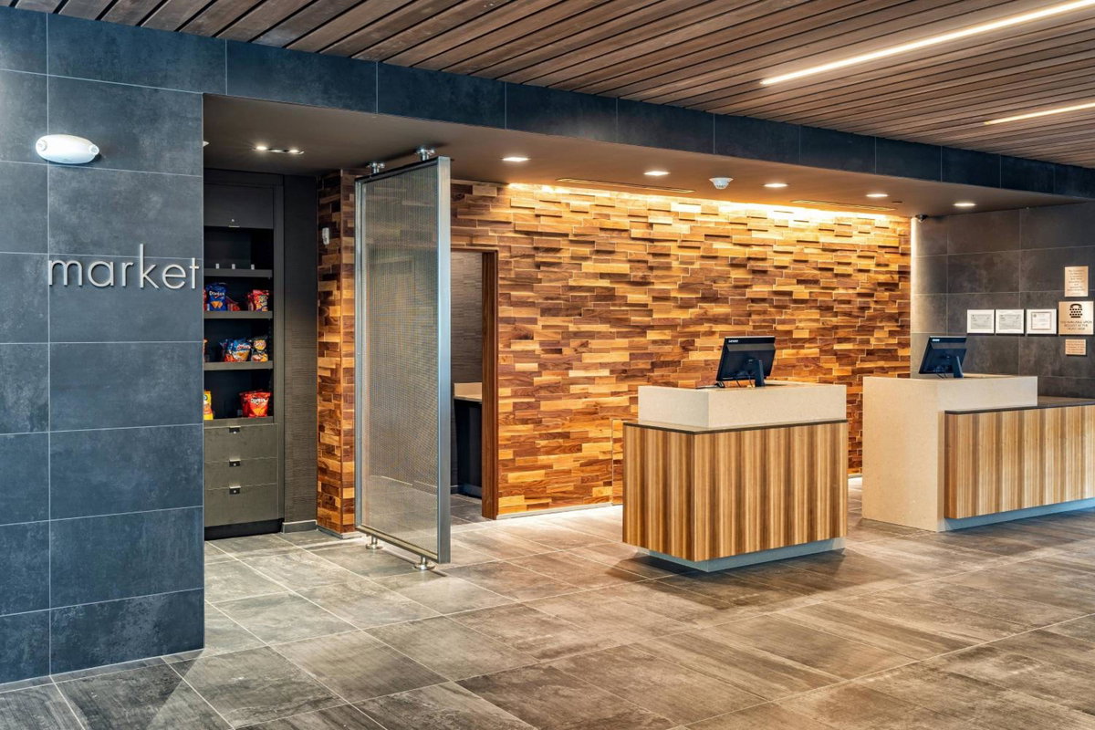 Hotel · Courtyard by Marriott Charleston-North Charleston, Hanahan