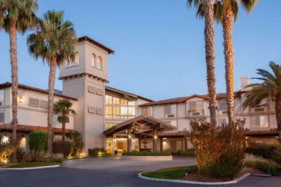 DoubleTree by Hilton Campbell - Pruneyard Plaza, Campbell, Vereinigte Staaten
