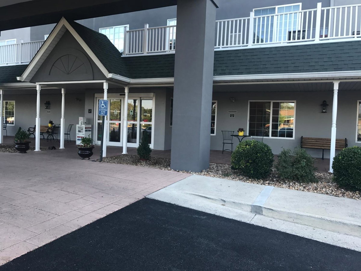 Country Inn & Suites by Radisson, Winchester, VA, Estados Unidos