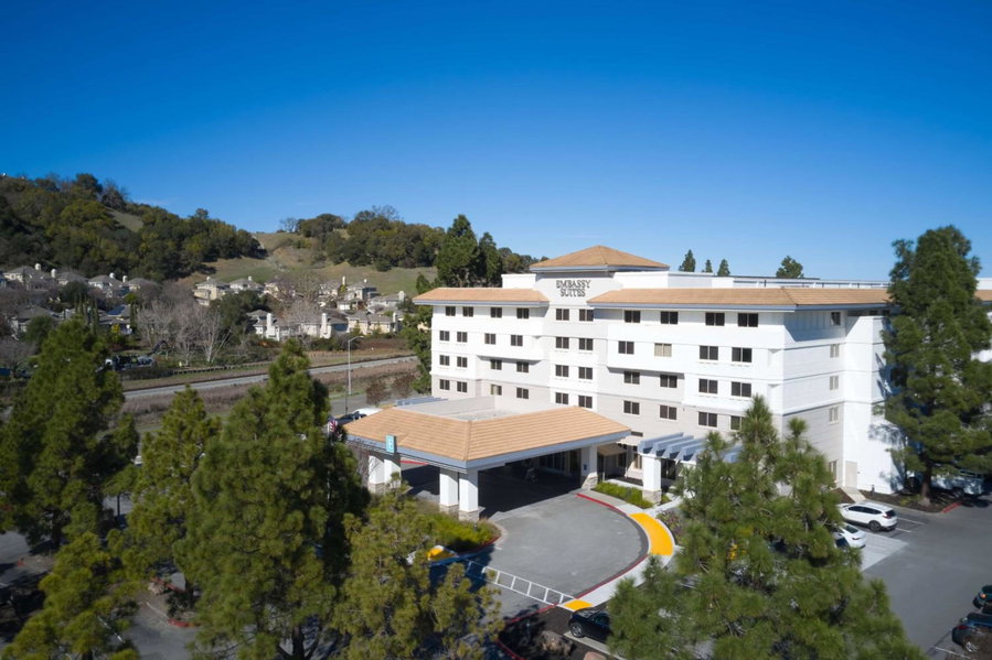 Embassy Suites by Hilton San Rafael at Marin Center, San Rafael, United States