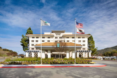 Embassy Suites by Hilton San Rafael at Marin Center, San Rafael, United States