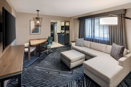 Embassy Suites by Hilton San Rafael at Marin Center, San Rafael, United States