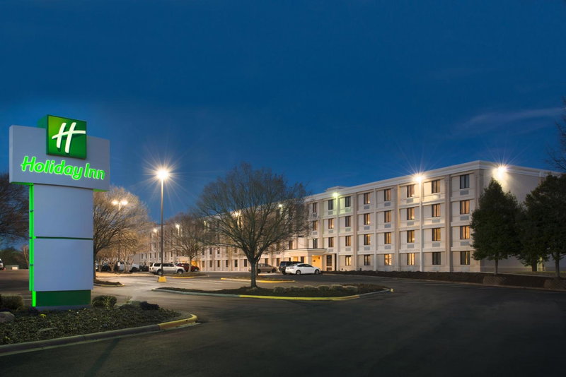 Holiday Inn Charlotte - Airport Conf Ctr by IHG, Charlotte, Estados Unidos