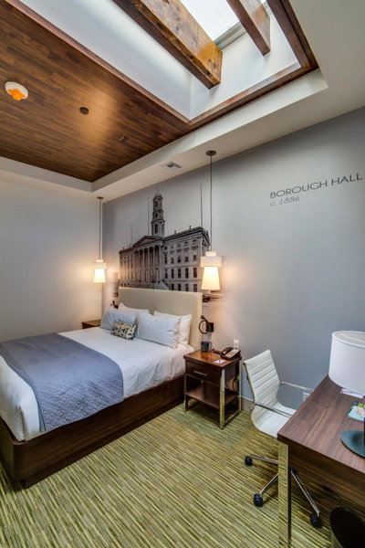 The Brooklyn, Brooklyn, United States