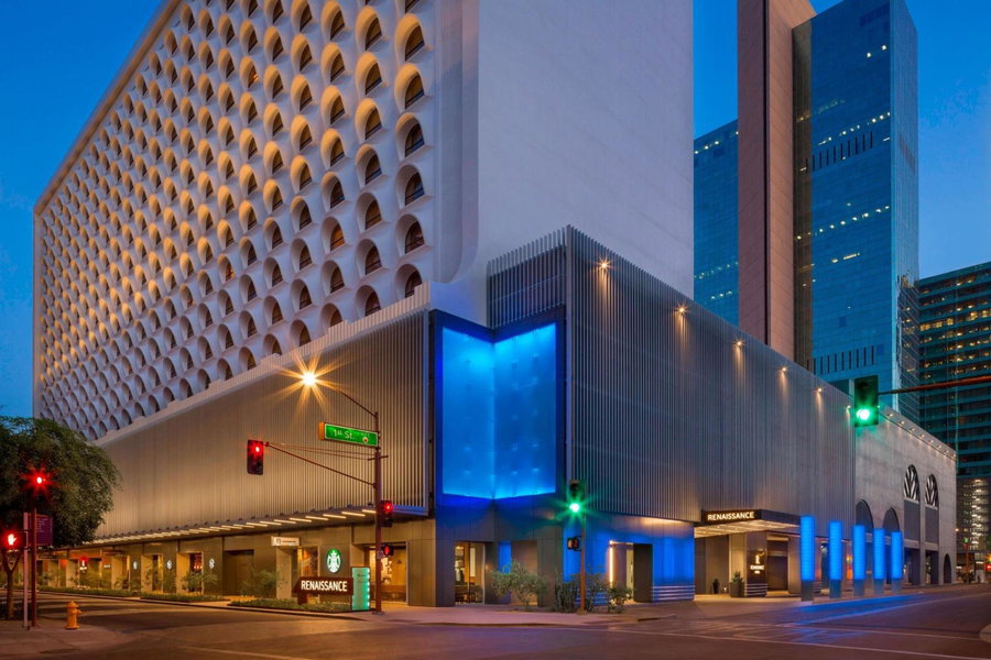 Renaissance Phoenix Downtown Hotel, Phoenix, Vereinigte Staaten