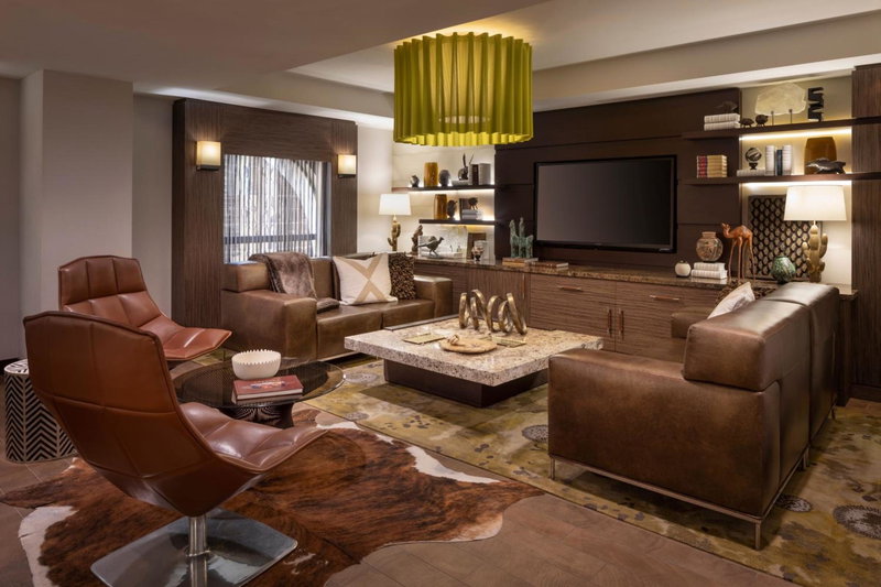 Renaissance Phoenix Downtown Hotel, Phoenix, Vereinigte Staaten