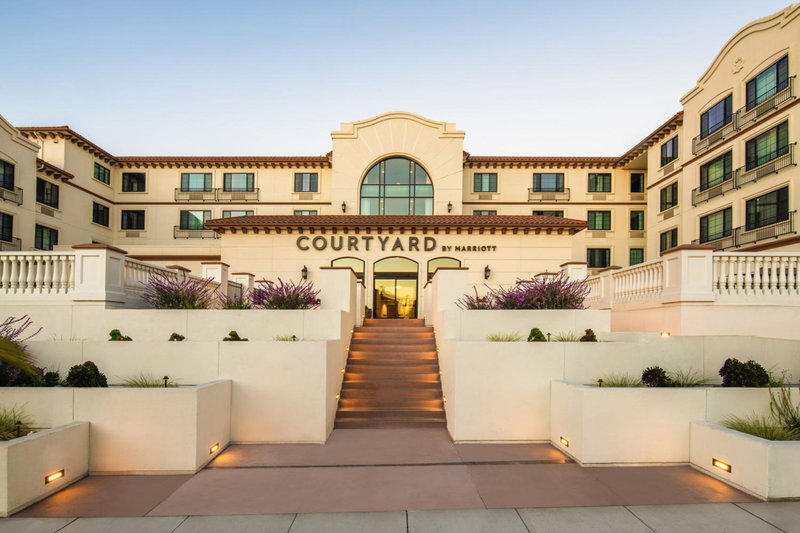 Courtyard by Marriott Santa Cruz, Santa Cruz, United States