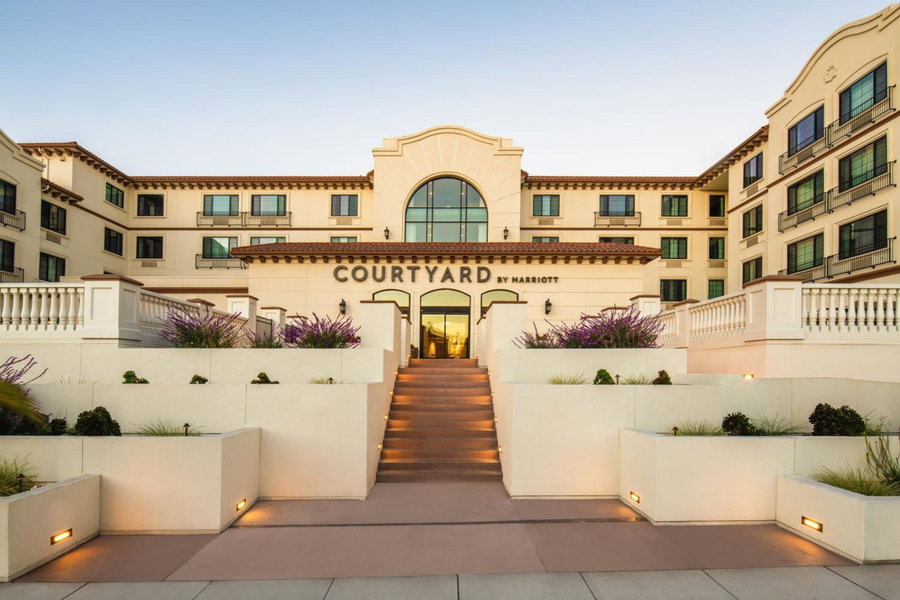 Courtyard by Marriott Santa Cruz, Santa Cruz, United States