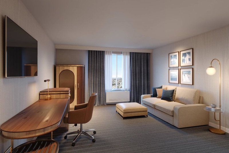 Courtyard by Marriott Santa Cruz, Santa Cruz, United States