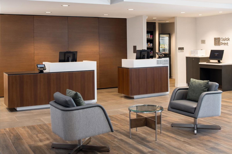 Courtyard by Marriott Santa Cruz, Santa Cruz, United States