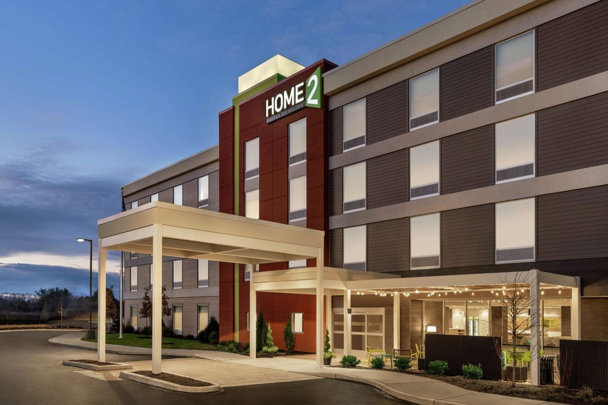 Hotel · Home2 Suites By Hilton Glen Mills Chadds Ford, Glen Mills