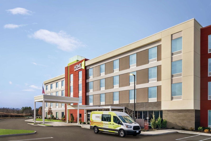 Home2 Suites By Hilton Glen Mills Chadds Ford, Glen Mills, United States