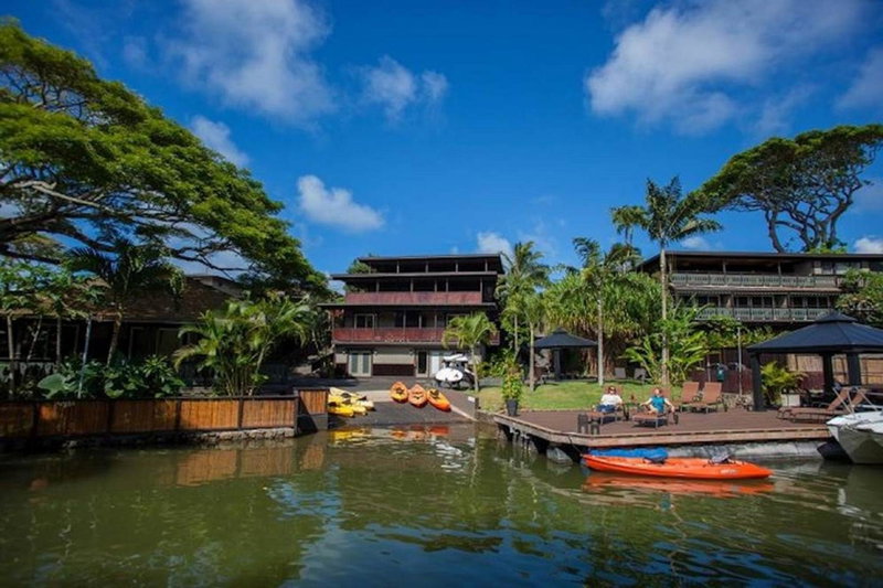 Paradise Bay Resort, Kaneohe, United States