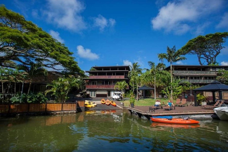 Paradise Bay Resort, Kaneohe, United States
