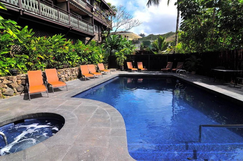 Paradise Bay Resort, Kaneohe, United States