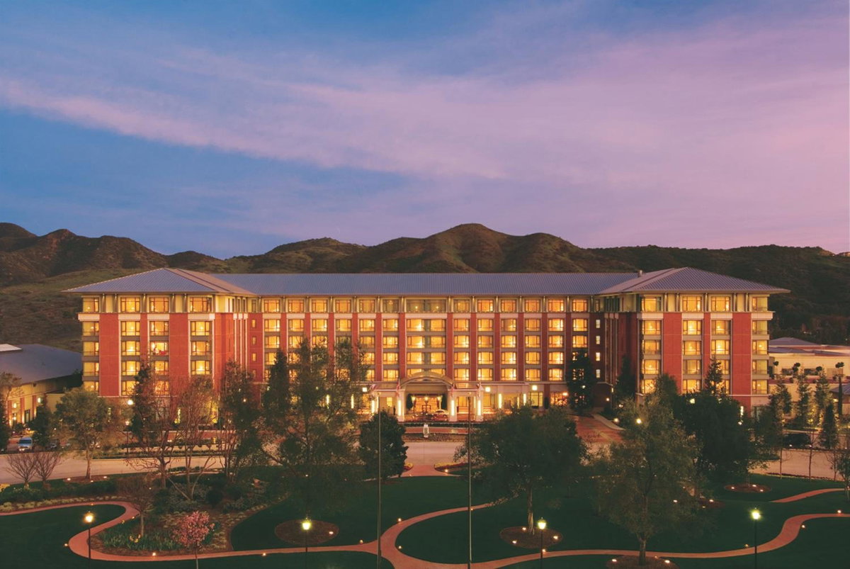 Отель · Four Seasons Hotel Westlake Village, Westlake Village