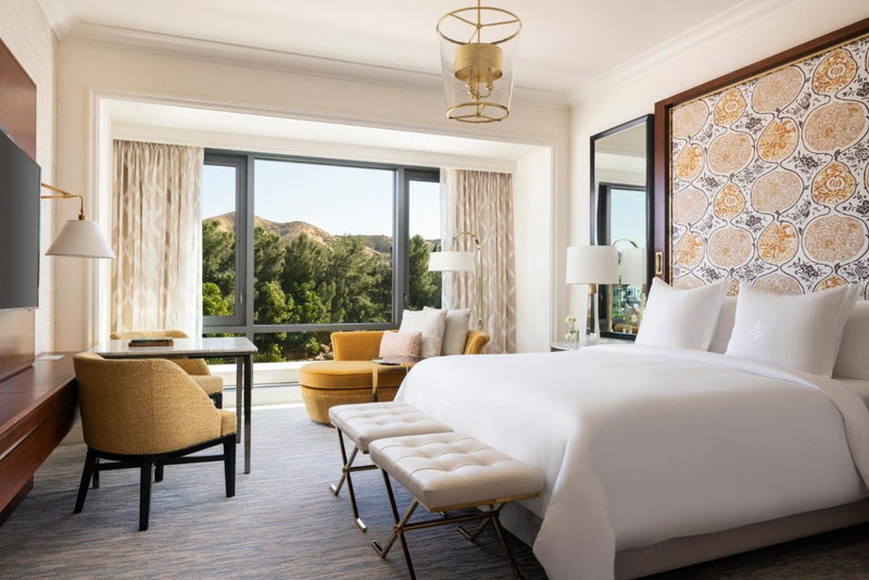 Four Seasons Hotel Westlake Village, Westlake Village, Vereinigte Staaten
