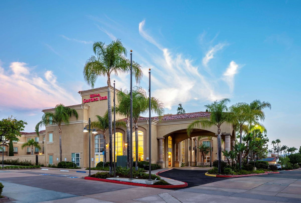 Hotel · Hilton Garden Inn San Diego Rancho Bernardo, Rancho Bernardo