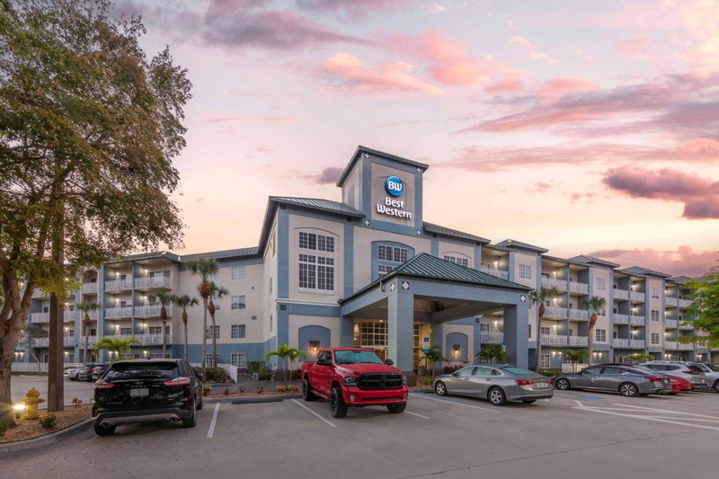 Best Western Naples Plaza Hotel, Naples, Vereinigte Staaten