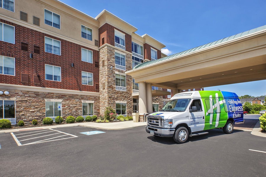 Holiday Inn Express & Suites Dayton South - I-675 by IHG, Shanersville, United States