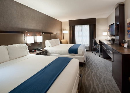 Holiday Inn Express & Suites Dayton South - I-675 by IHG, Shanersville, United States