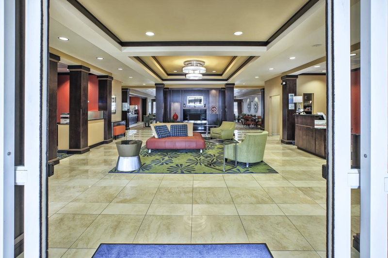 Holiday Inn Express & Suites Dayton South - I-675 by IHG, Shanersville, United States