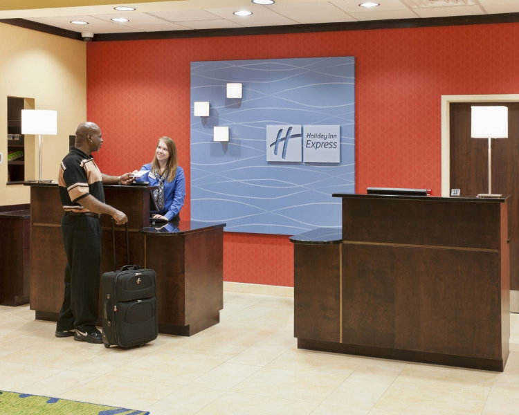 Holiday Inn Express & Suites Dayton South - I-675 by IHG, Shanersville, United States