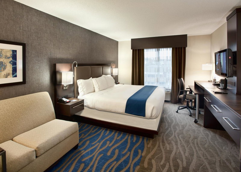 Holiday Inn Express & Suites Dayton South - I-675 by IHG, Shanersville, United States