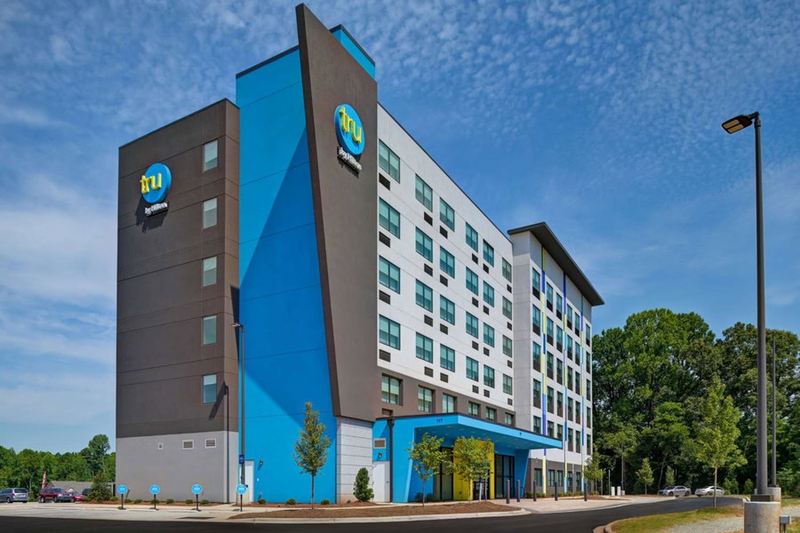Tru By Hilton Mooresville, Mooresville, Vereinigte Staaten