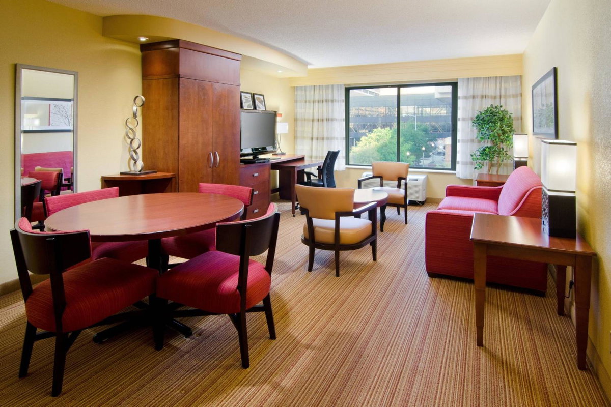 Courtyard by Marriott Birmingham Downtown at UAB, United States