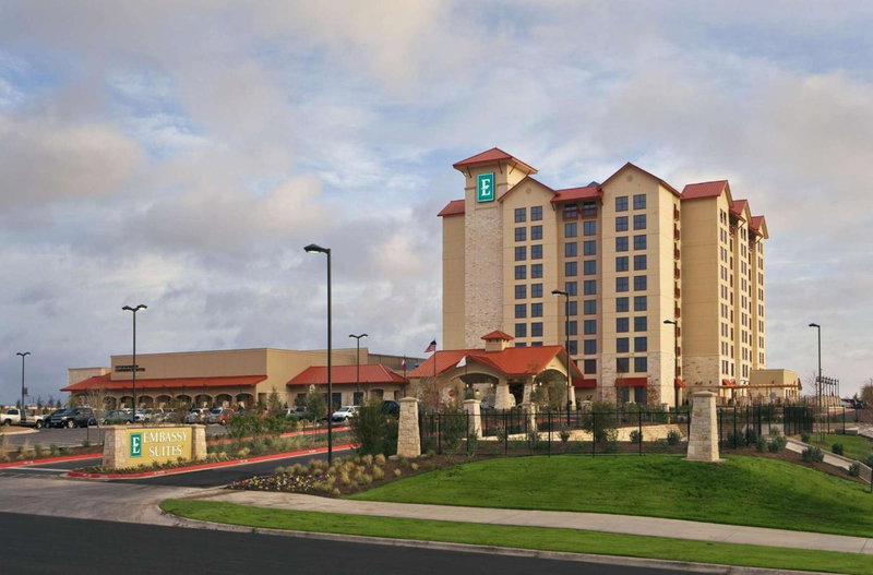 Embassy Suites San Marcos Hotel Conference Center, San Marcos, Соединённые Штаты