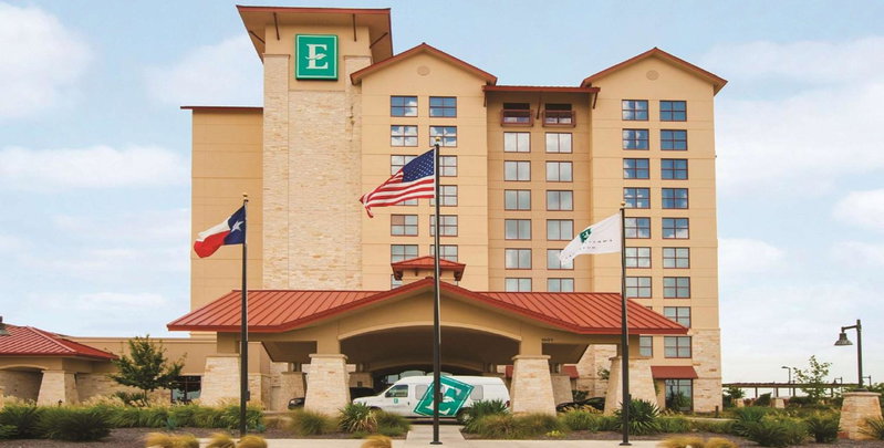 Embassy Suites San Marcos Hotel Conference Center, San Marcos, Соединённые Штаты