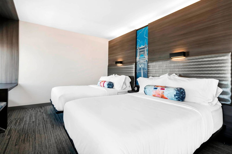Aloft by Marriott Newport on the Levee, Newport, Estados Unidos