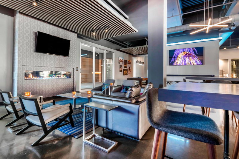 Aloft by Marriott Newport on the Levee, Newport, Estados Unidos