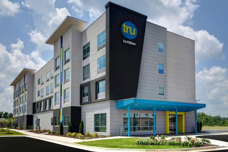 Tru By Hilton Columbia Greystone, Columbia, États-Unis