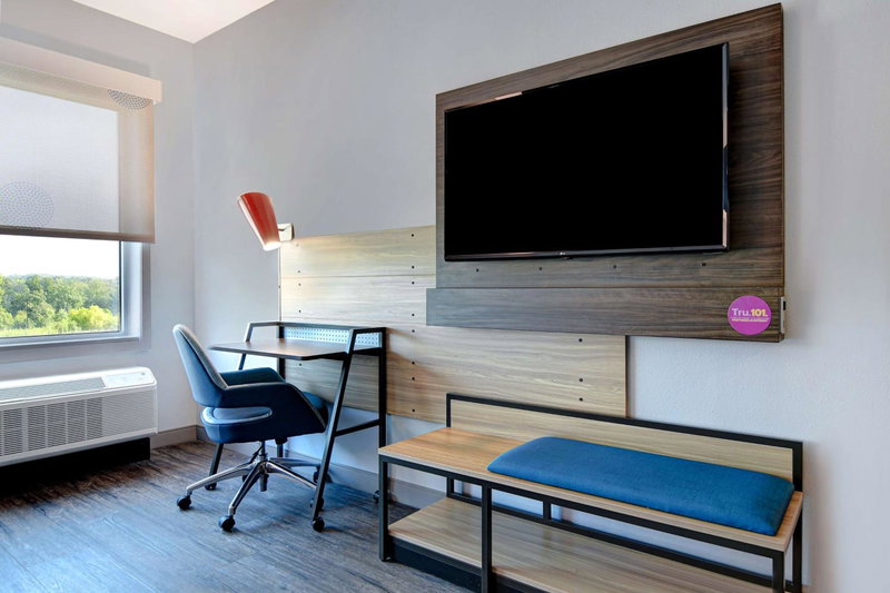 Tru By Hilton Columbia Greystone, Columbia, États-Unis