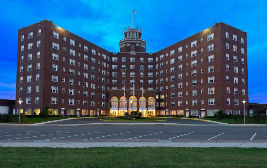 Berkeley Oceanfront Hotel, Asbury Park, United States